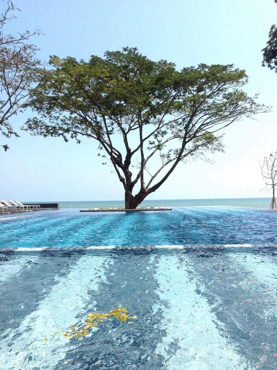 2 Bedrooms Condo-HuaHin