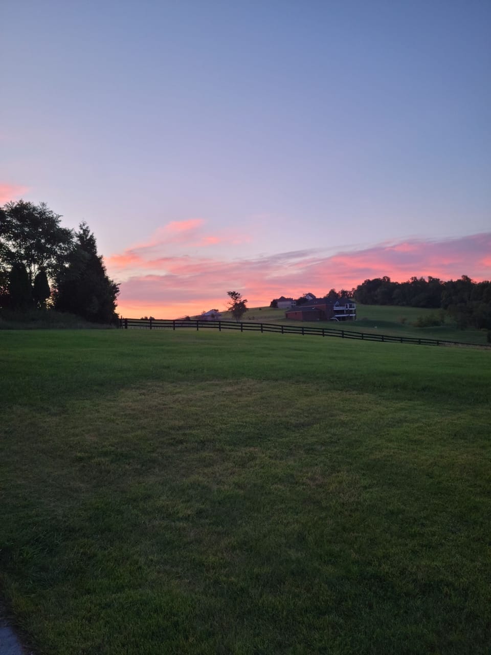 Perfect Sunrise