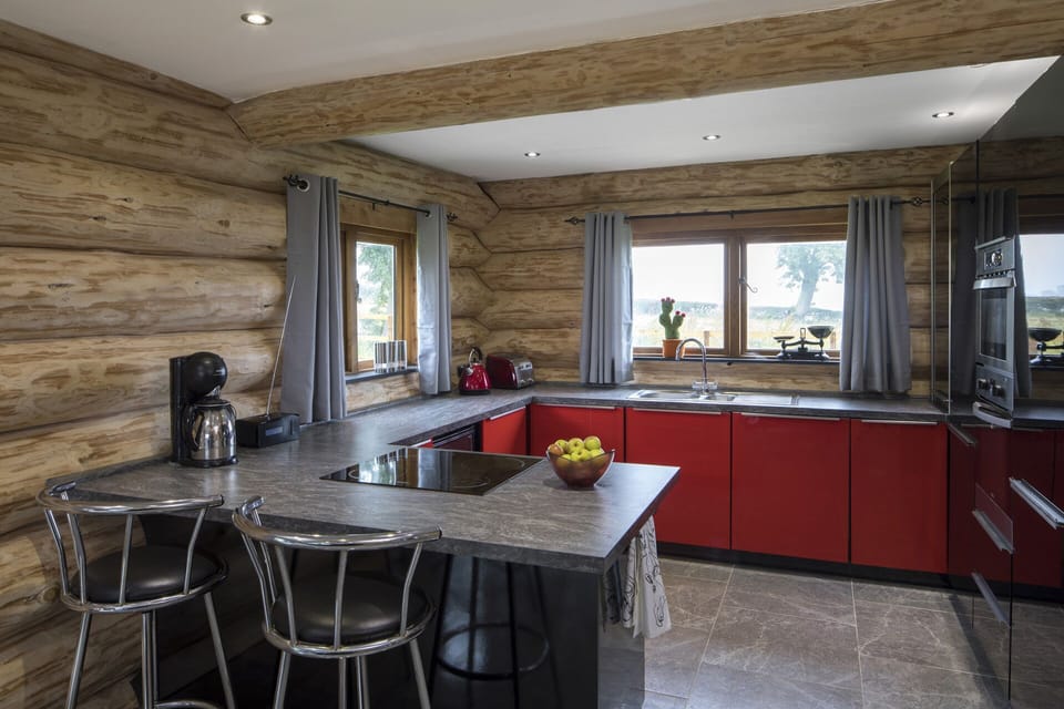 five star German kitchen