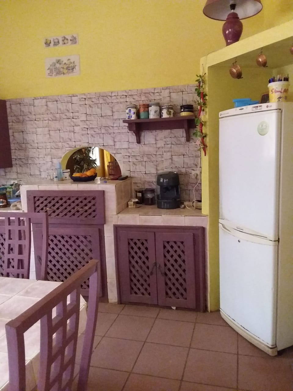 Private kitchen