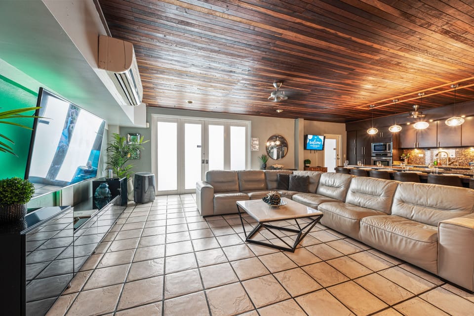 Grand Living Room