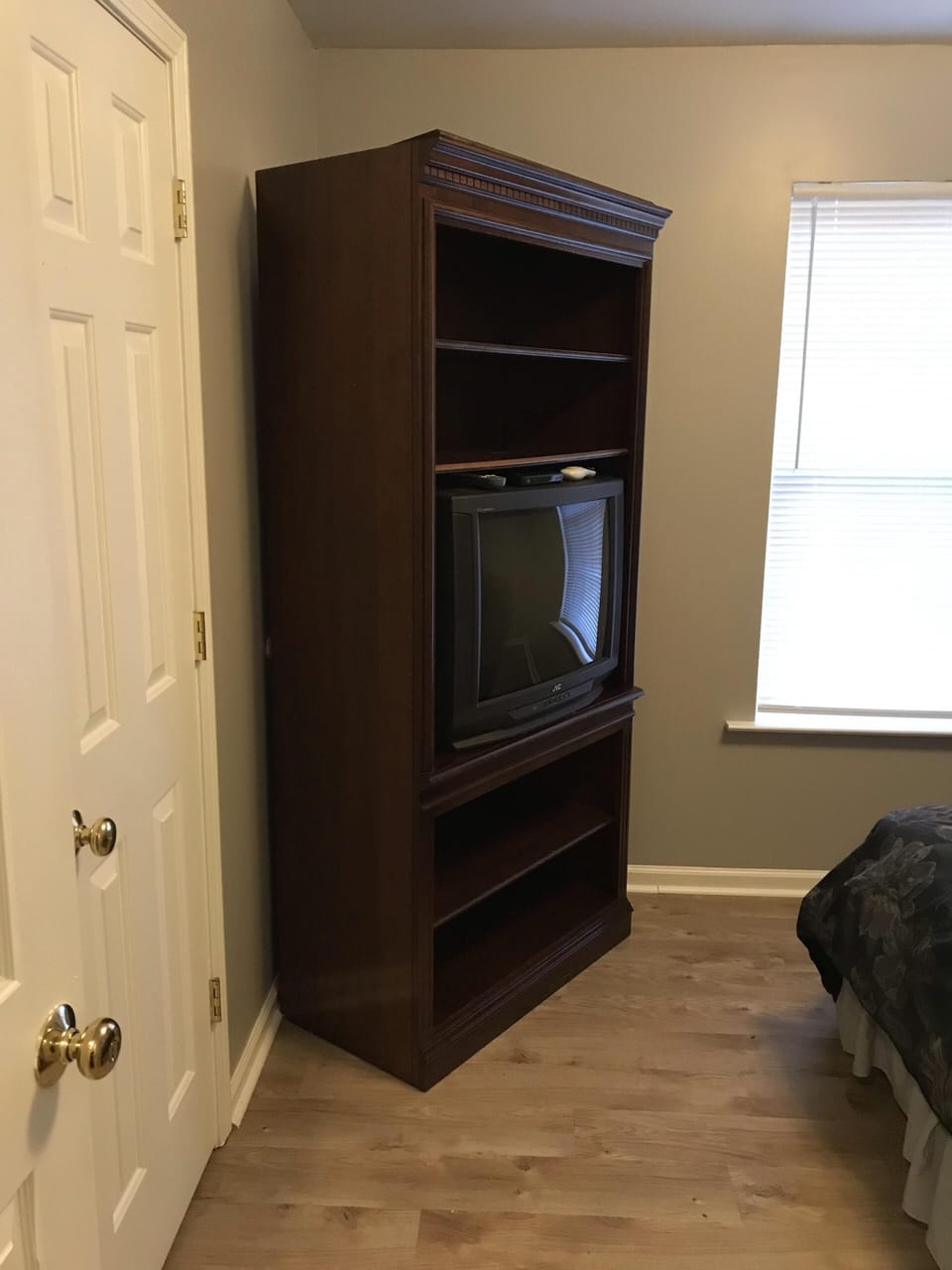 2nd bedroom tv