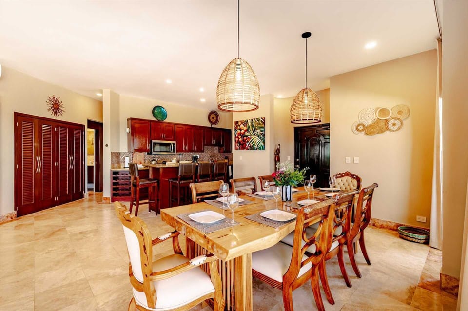 Spacious for group dining