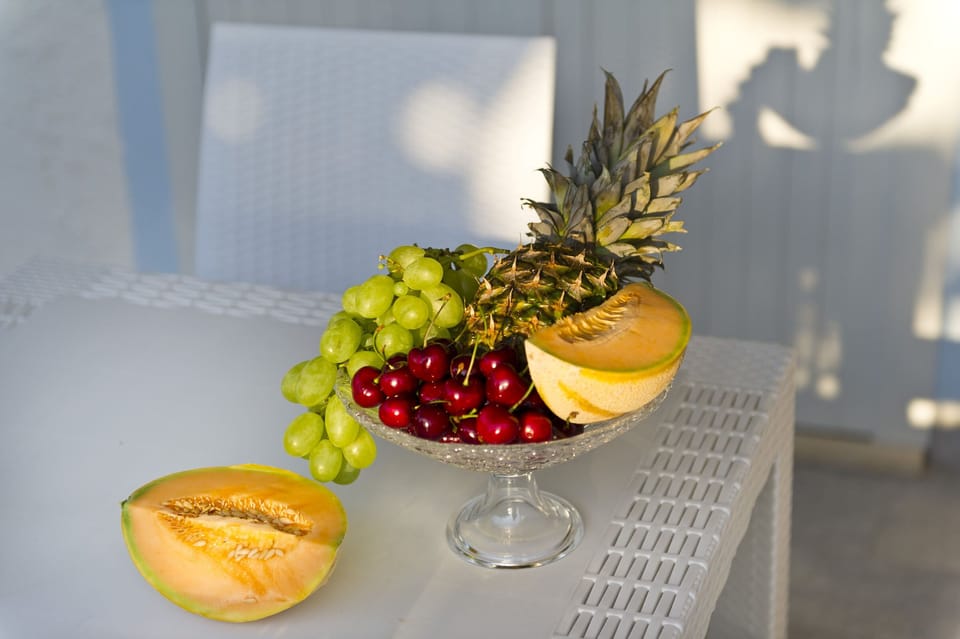 Food and drink