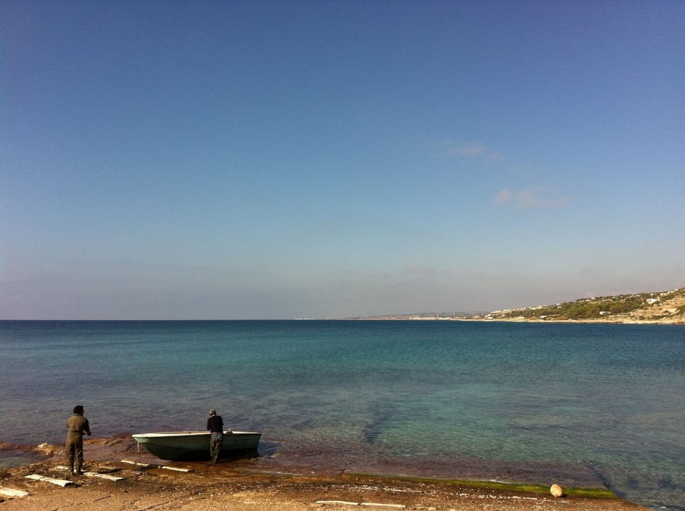 Beach
