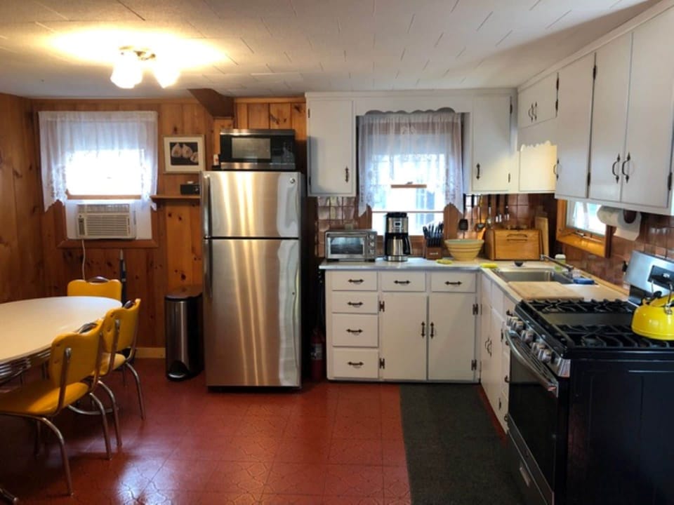 Kitchen- dining 