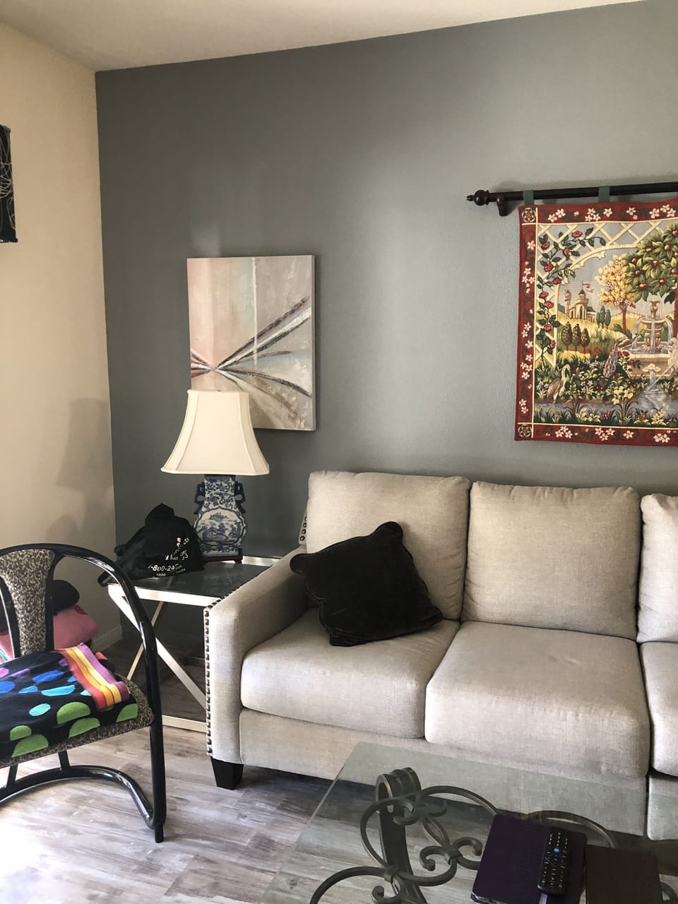 Living area