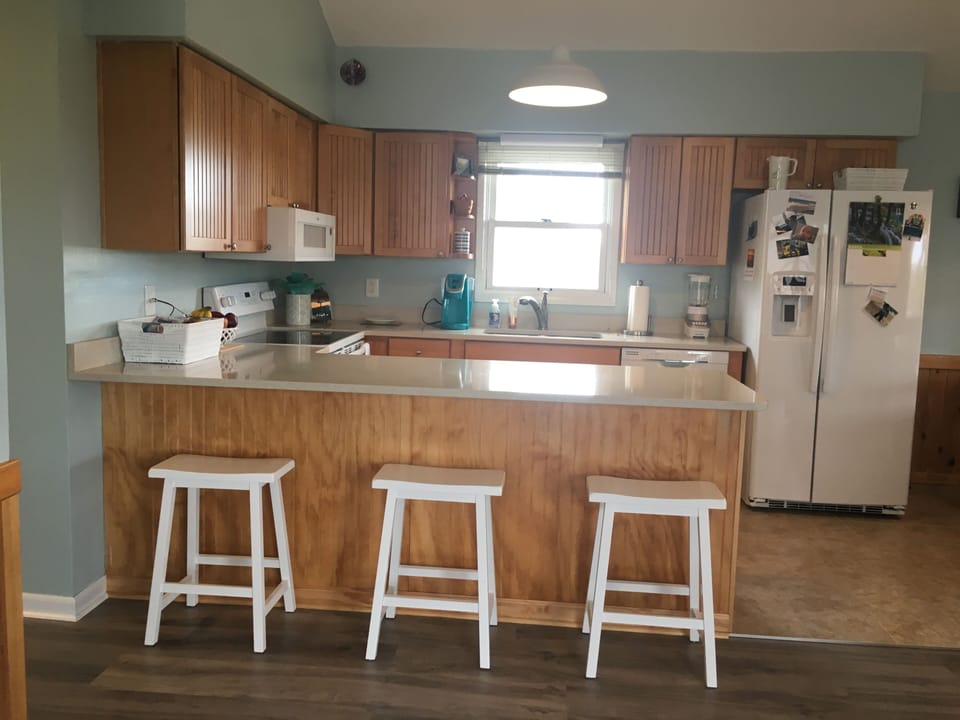 Kitchen area