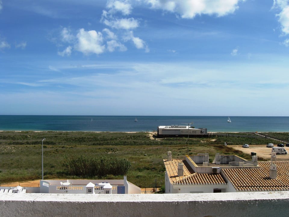 View of the balconies - 8 km beach and Lagos