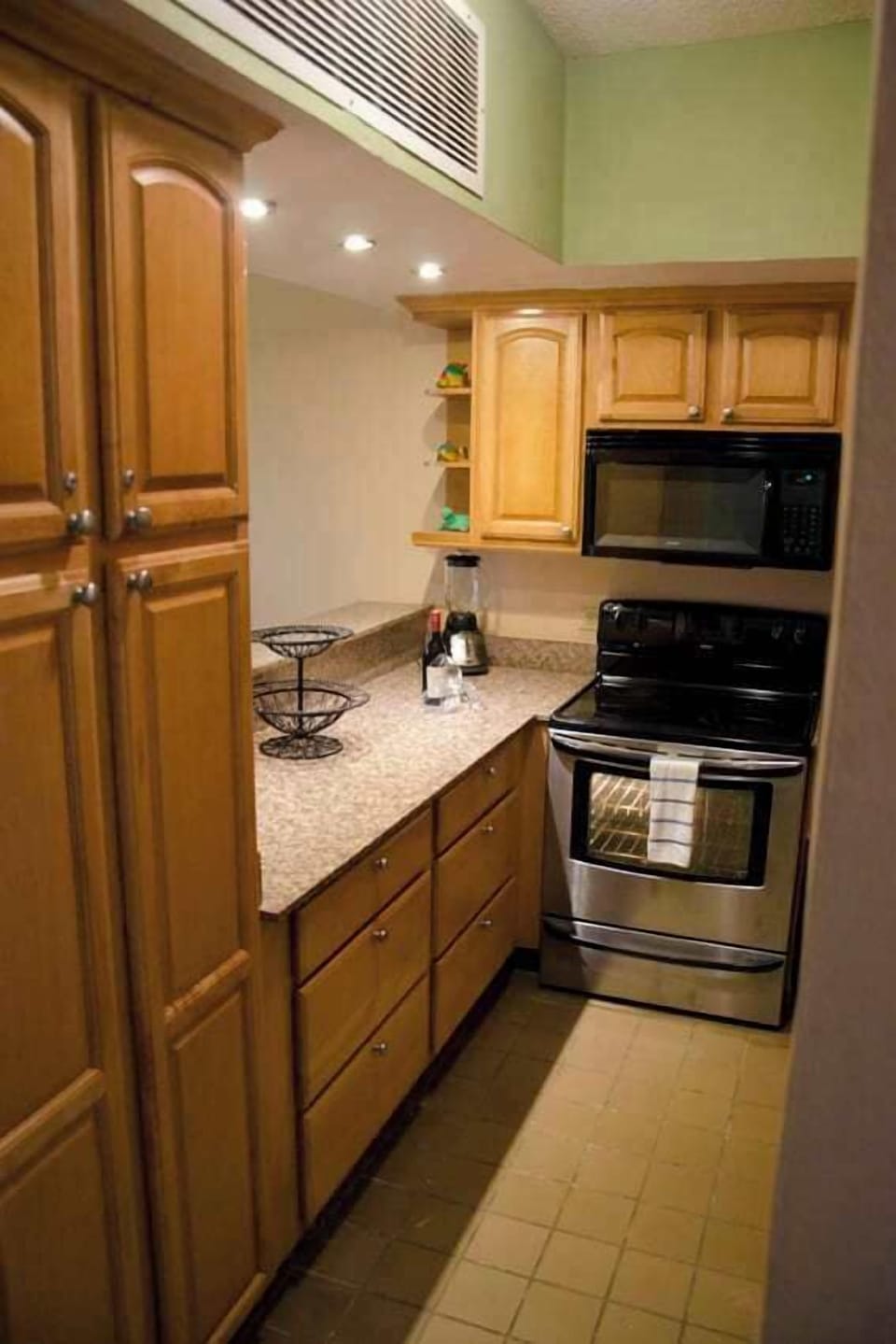 Updated Kitchen