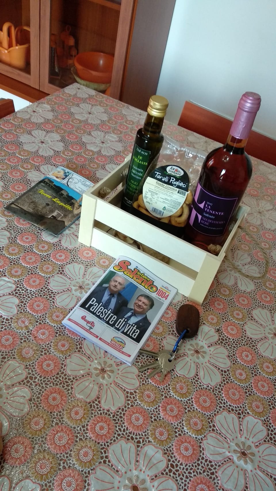 Food and drink