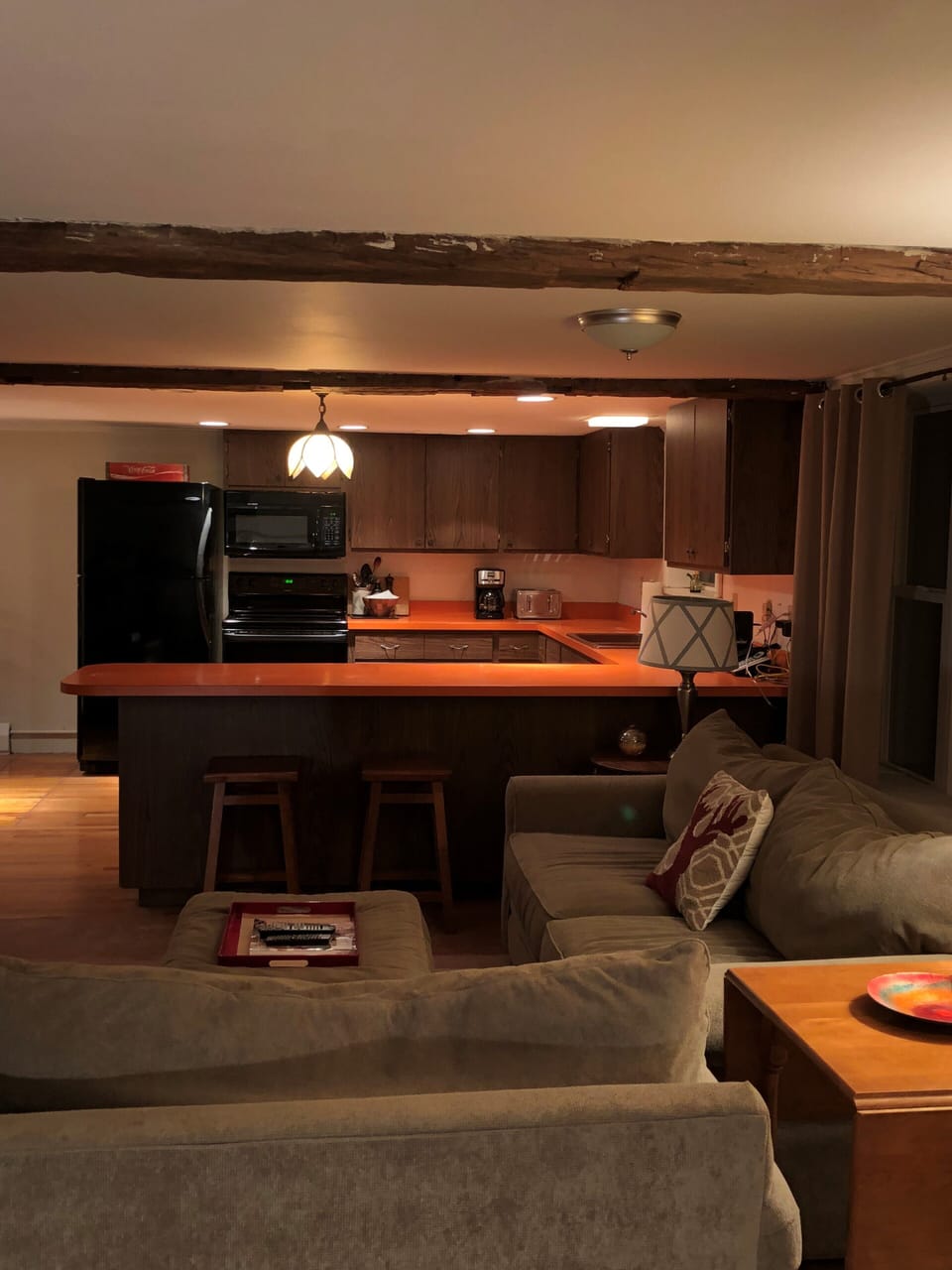 Living area