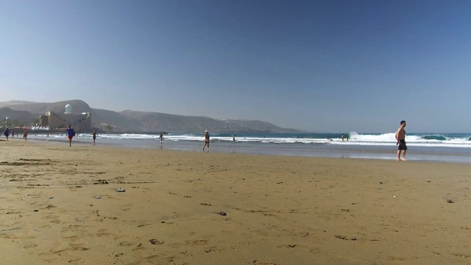 Beach