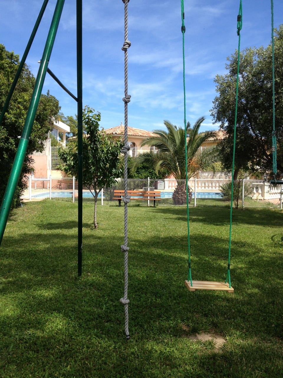 Children's area