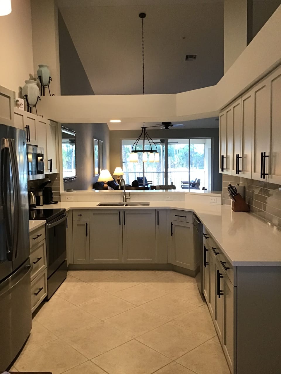Private kitchen