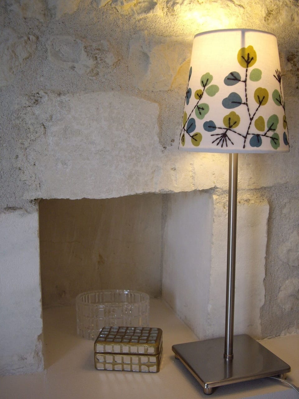 Detail in bedroom