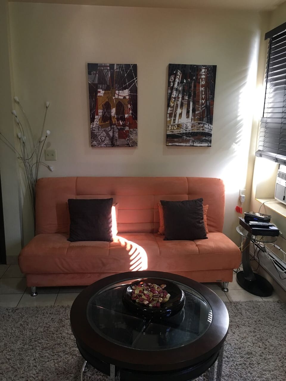 Living area