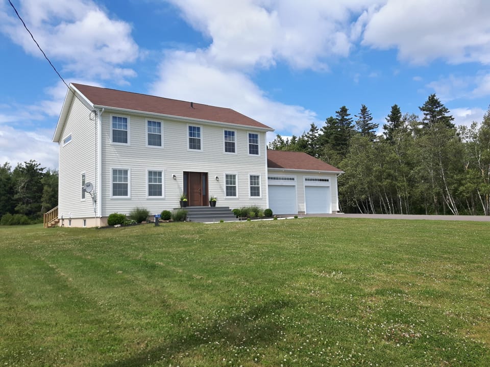 New 4 Bedroom Executive