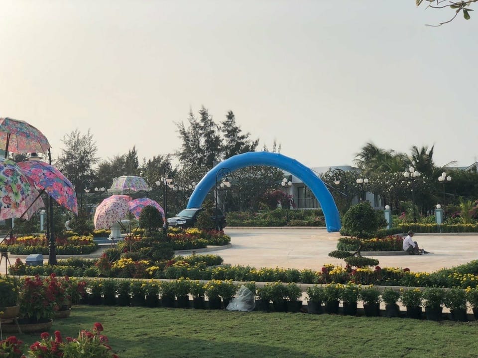 SEAVIEW BLUE SAPPHIRE RESORT APARTMENT