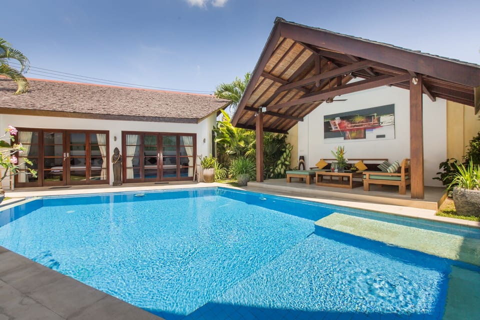 3 Bed Villa in The Heart of Seminyak;