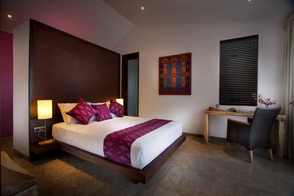 Anjali Purple 1 Bedroom Villa,Petitenget