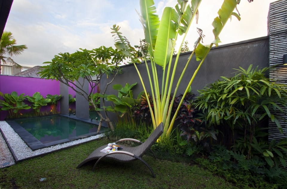 Anjali Purple 1 Bedroom Villa,Petitenget
