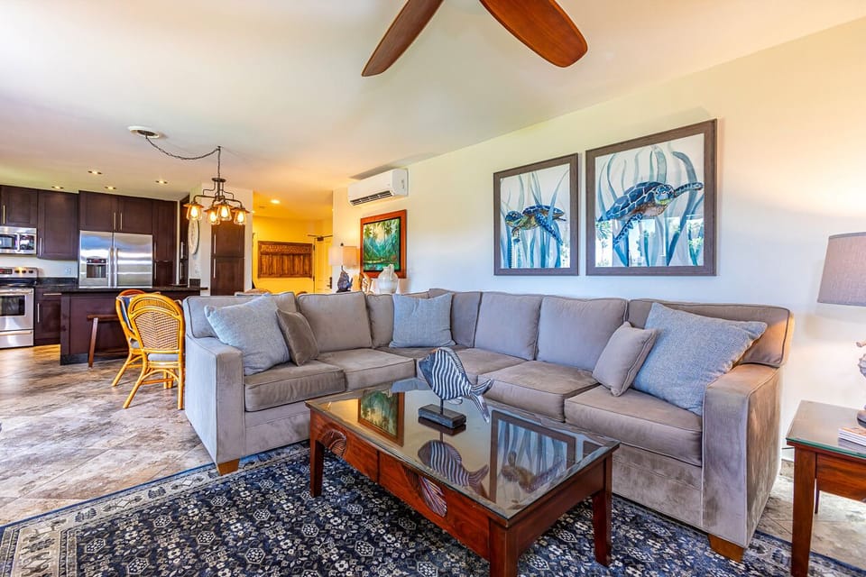 Beautiful Hawaii style decor