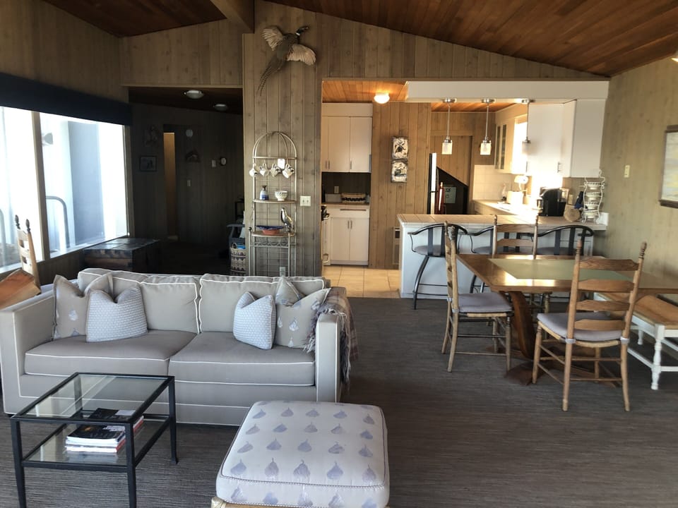 Living room/kitchen