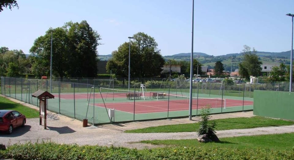 Sport court