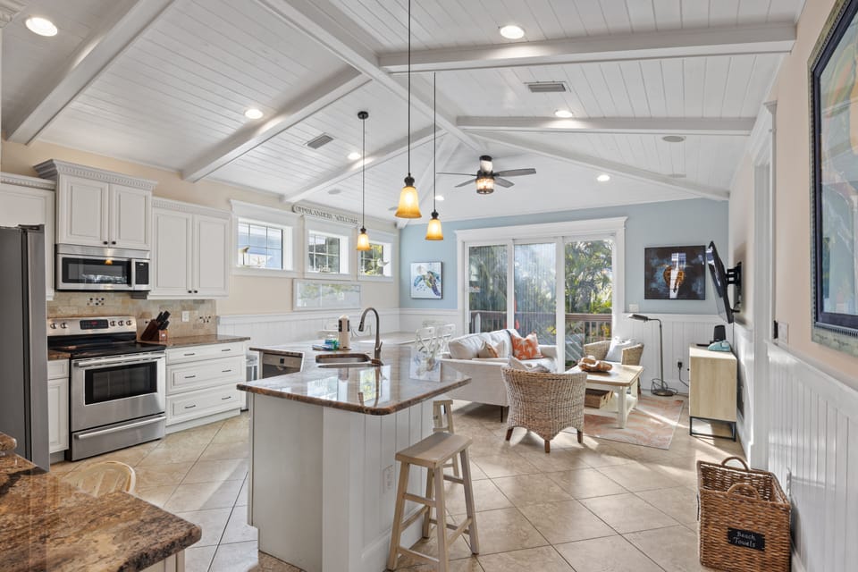 Open concept