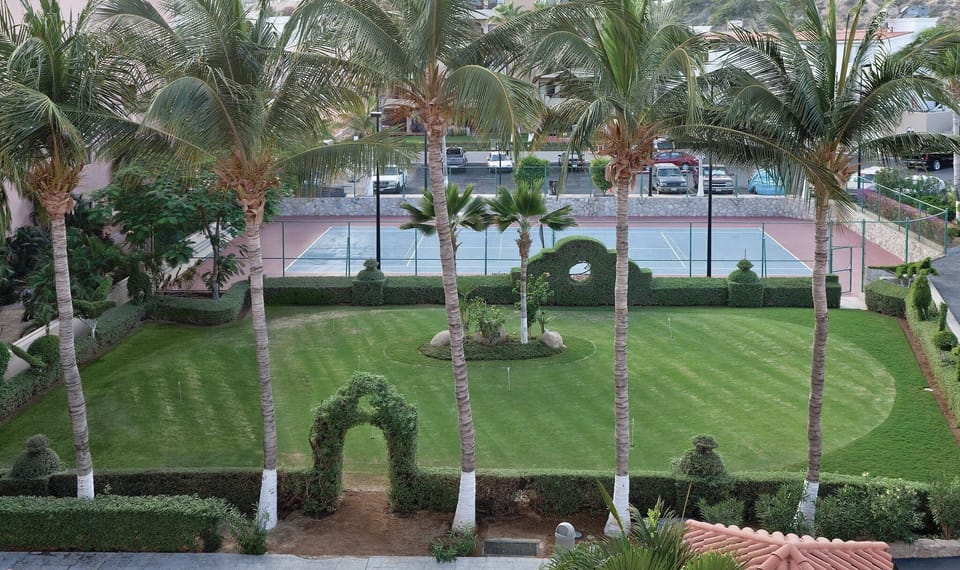 Sport court