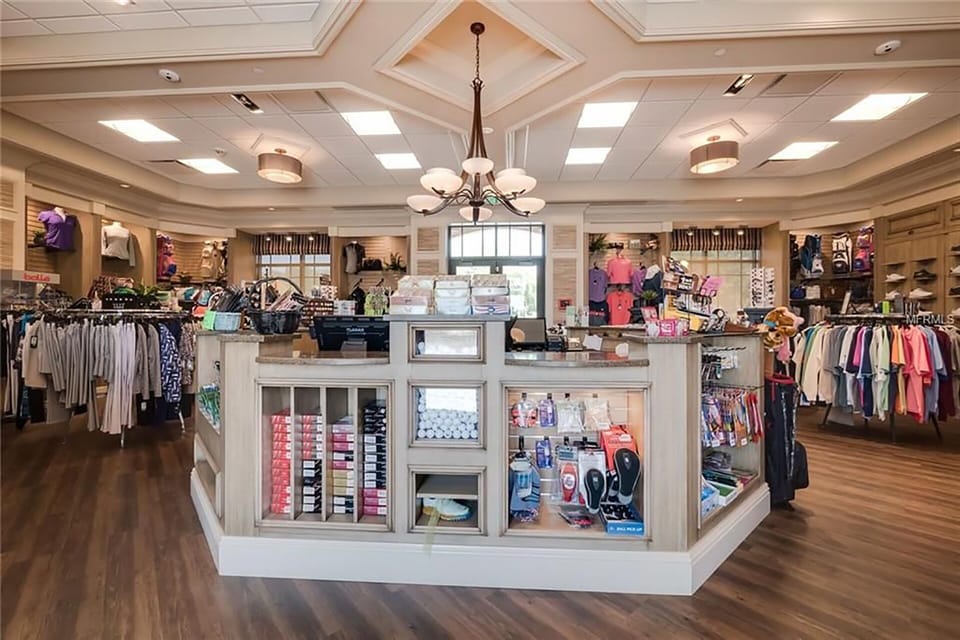 pro shop 