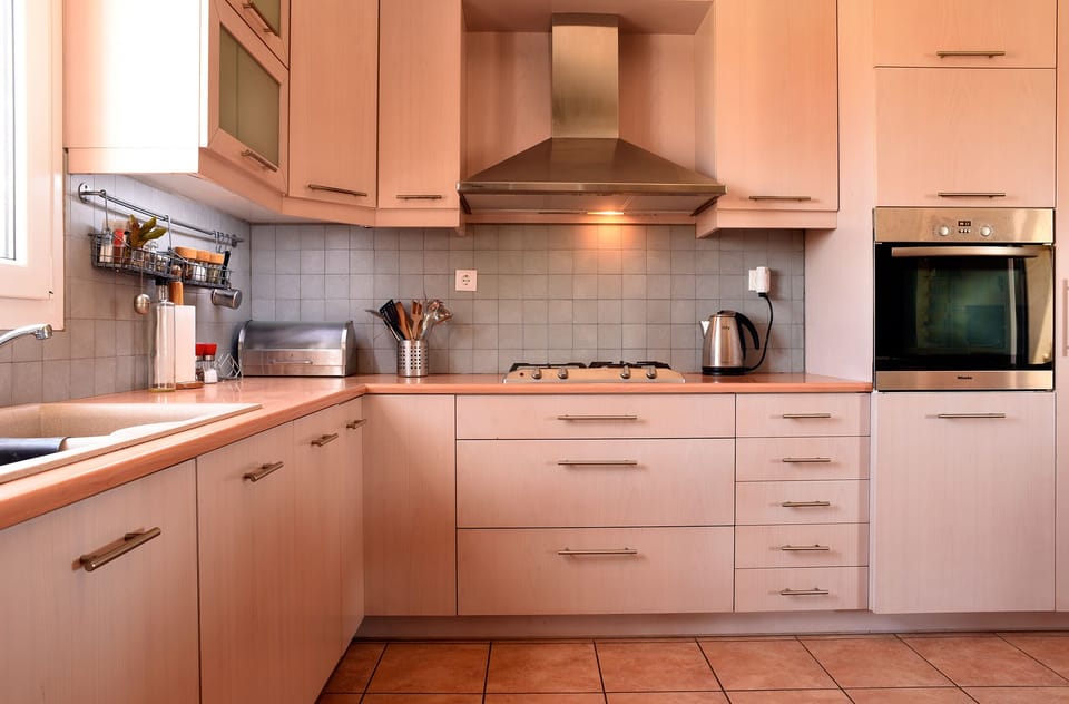 kitchen view