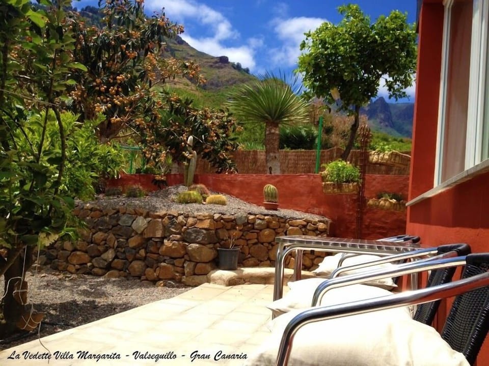 Kitchen terrace n°4