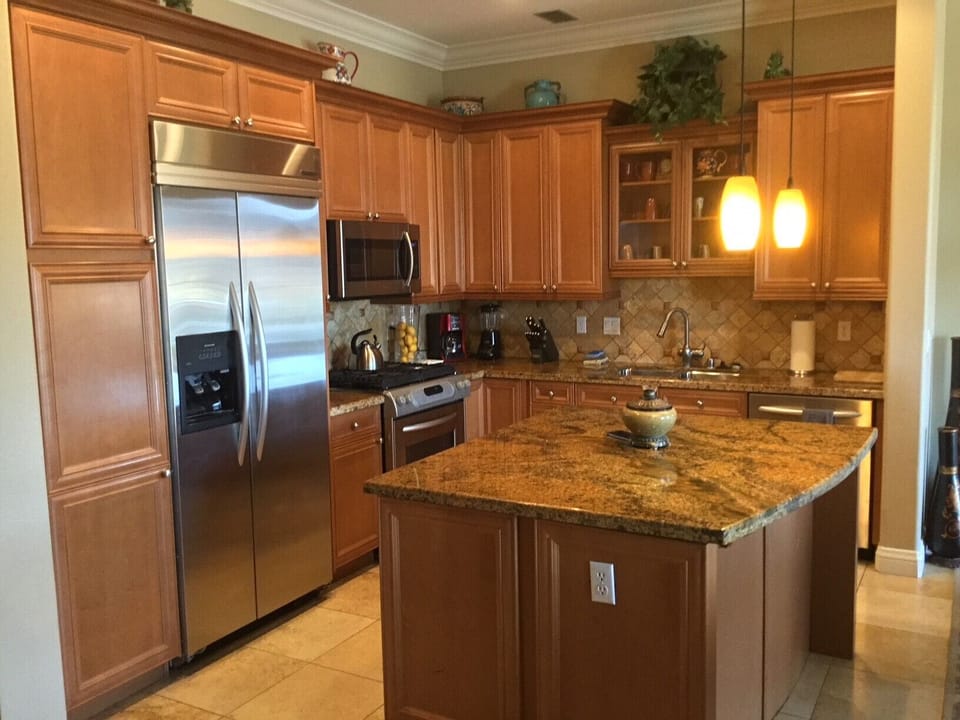 A wonderful Kitchen!
With all that you need!