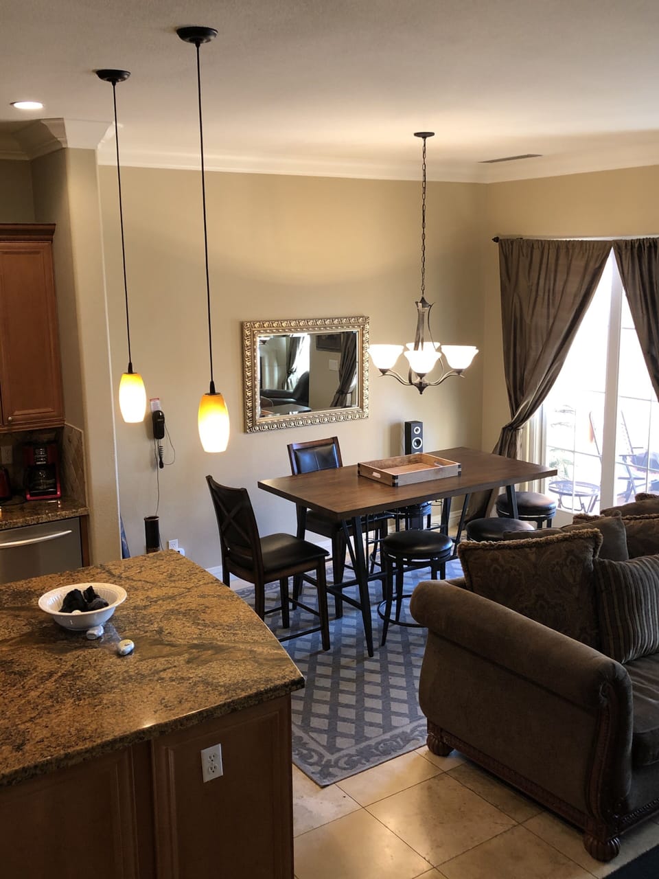 The Main Floor!