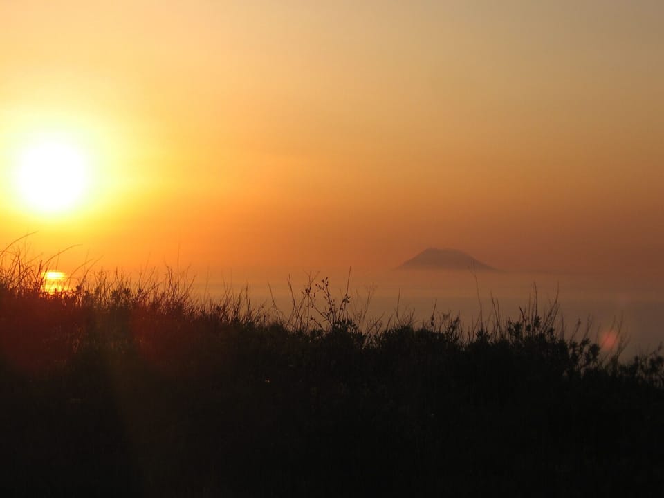 Tropea Capo Vaticano, Villa with pool, 5 minutes from the sea, quiet area Villa in Calabria