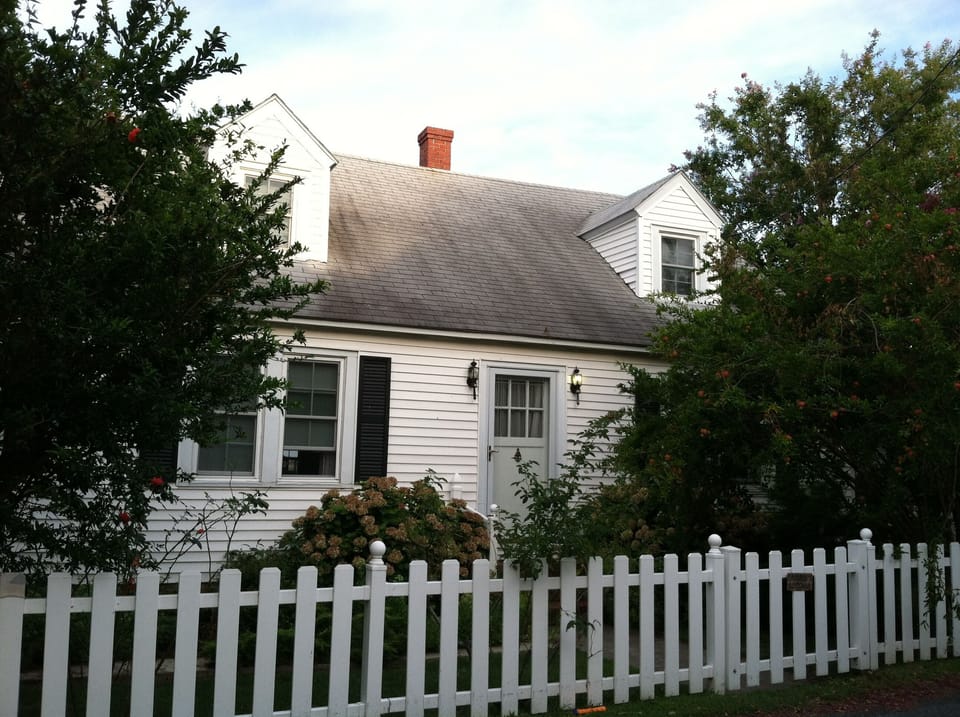 Front of house