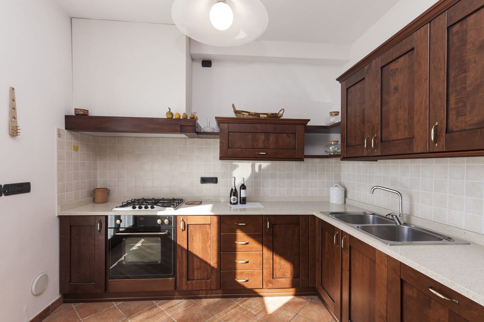 The Bread Oven House