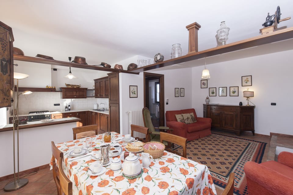 The Bread Oven House