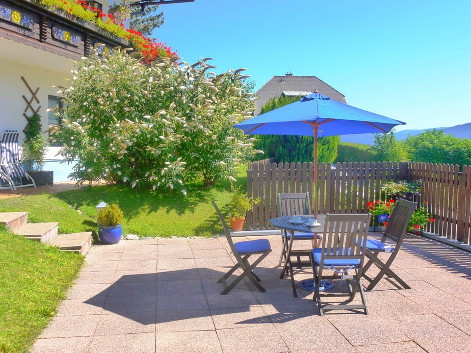 Private Patio
