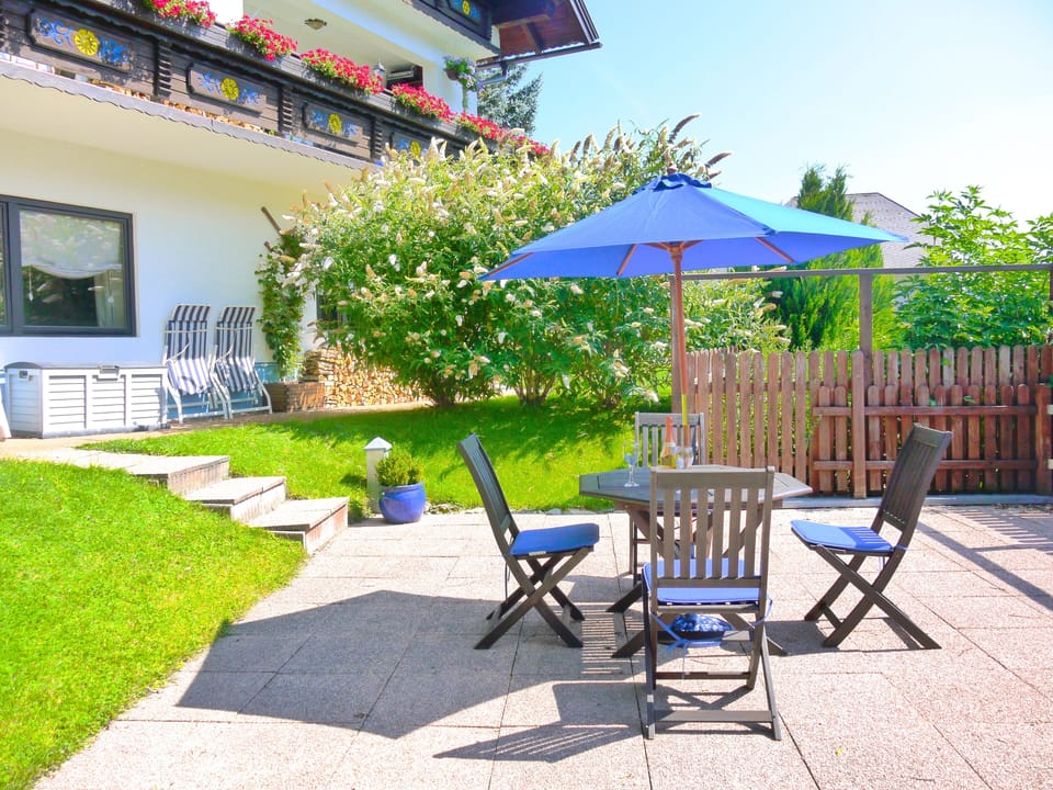Private Patio