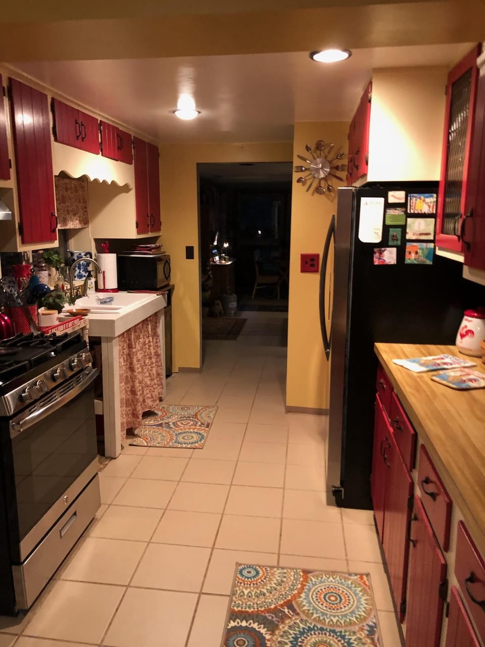 Private kitchen