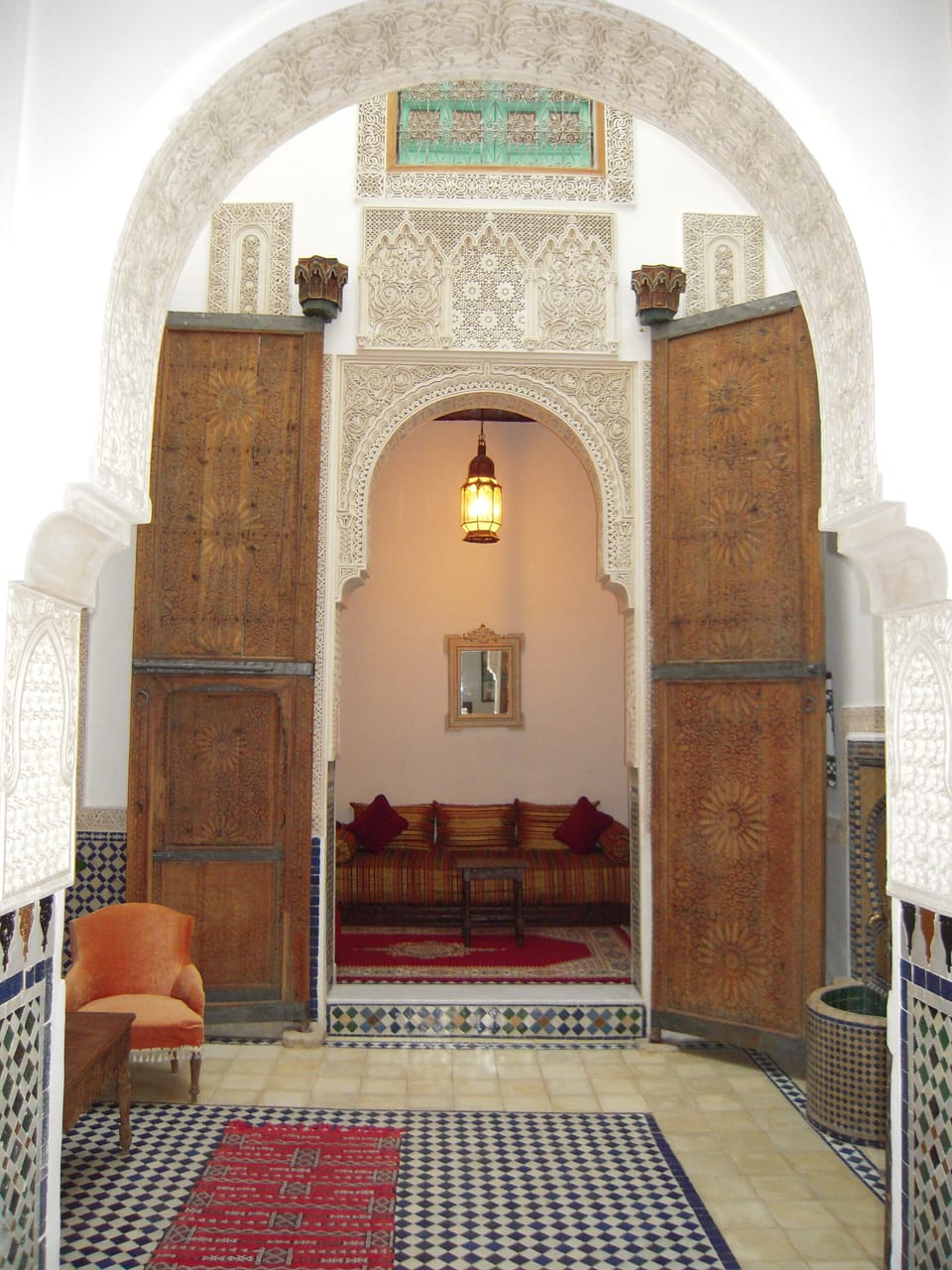 Interior