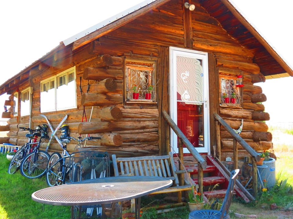 bikes and tables too!