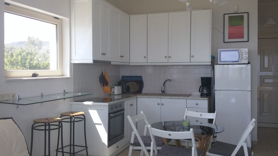 The kitchen