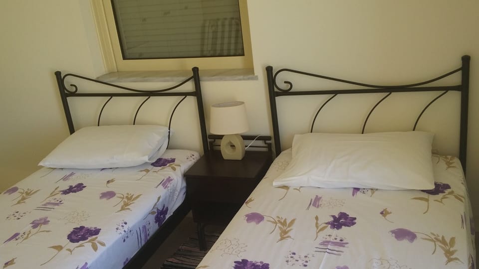 The second bedroom