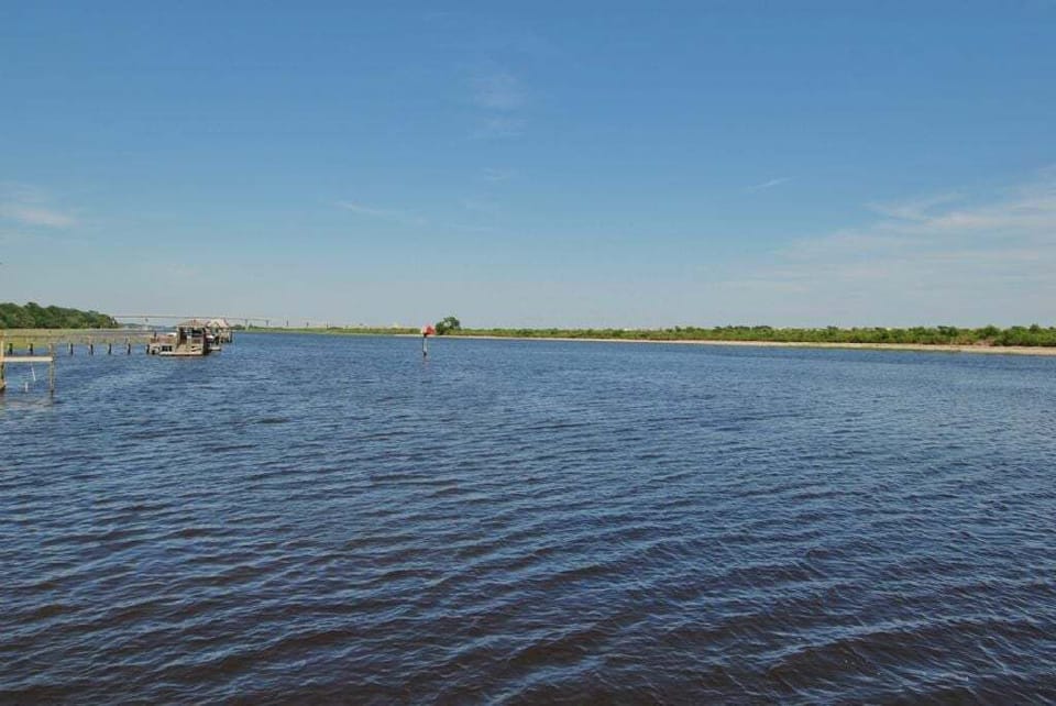 421 SHOR View from Dock