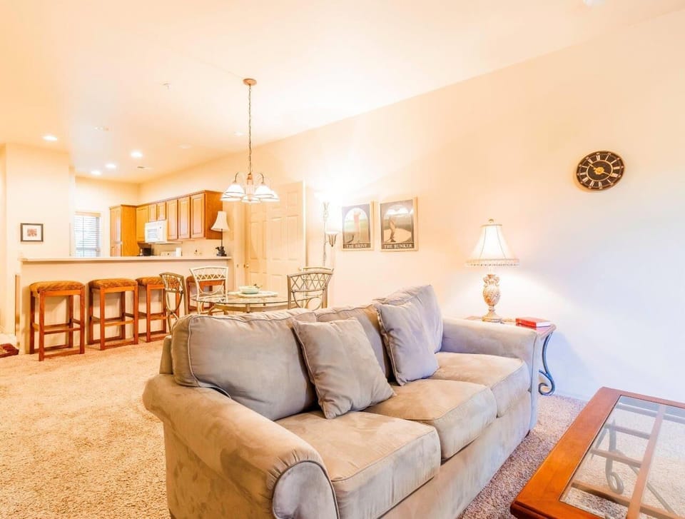   Dining area is located just off the Kitchen.