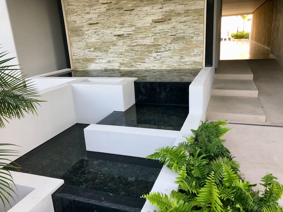 Front Entryway